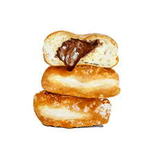 Charger l&#39;image dans la galerie, Les Donuts au Chocolat
